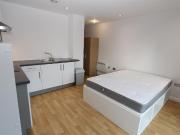 1 Brewery Wharf, Waterloo Street LS10, Studio to rent,...