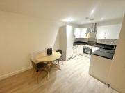 1 Bridgewater Close, Nottingham NG2, 1 bed flat to rent,...