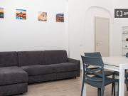 1 camera da letto in affitto a Rione Testaccio, Roma