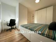 1 camere da letto, Trento Trento 38122 99977270