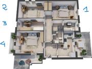 1 camere da letto, Verona Verona 37138 95656713