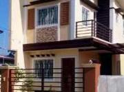 1 car garage Placid single attached Pagibig financing...