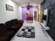 1 Car Park Fully Furnished Apartment Mentari Court...
