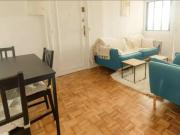 1 chambre avec balcon