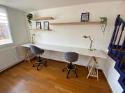 1 chambre dans colocation de 4 EVRY Coquibus