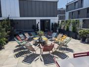 1 chambre dispo Colocation 105 m2 Méga terrasse