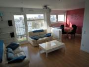 1 chambre en coloc meublée Apt. 4 pièces à Rennes