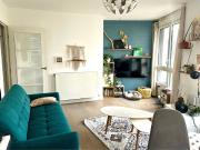 1 chambre sur balcon Batignolles