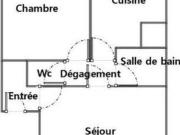 1 chambres, CRETEIL Île de France 94000 LS89226685