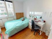 1 chambres, Grenoble Grenoble 38100 94042847