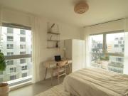 1 chambres, Paris Paris 75019 94693973