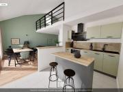 1 chambres, TOURS Centre 37000 88537515