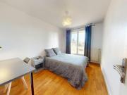 1 chambres, Villeurbanne Villeurbanne 69100 99047930