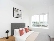 1 Cherry Tree Road, Yeatman Court, Watford, 1 Bedroom...
