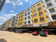 1 covered Parking | 162 Residency Apartment, Selayang,...