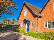 1 Cricklewood Cottages, Blewbury OX11, 2 bed semi...