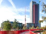 1 Deal Porters Way, London SE16, 1 bed flat to rent,...