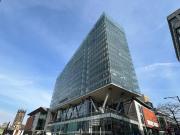 1 Deansgate, Manchester M3, 2 bed flat to rent, £2,500...