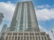 1 Den Available in a High Rise Building Downtown Toronto