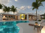 #1 · DISEÑO IBICENCO CHALET DE LUJO en Javea, Costa...