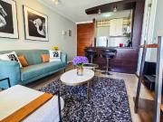 1 Dor. Amoblado y Equipado. Zona Parque Arauco Marzo 2026