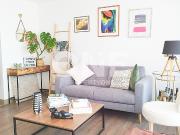 1 DORM/ 1 BAÑO / 1 ESTAC / 1 BOD / METRO PRINCIPE DE GALES