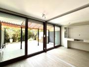 1 Dorm + Bodega / Terraza propia de 38 m2