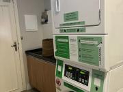 1 dorm com vaga e 2 sacadas na cidade baixa