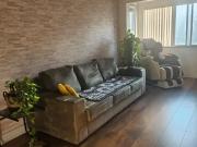 1 dormitório, ao lado shop. Paulista, alto, sol