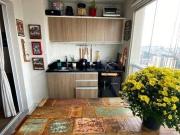 1 DORMITÓRIO, 1 VAGA, LAZER COMPLETO, 53 m² Jardim...