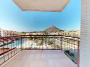 1 Dormitorio Apartamento Murcia En Venta N7233