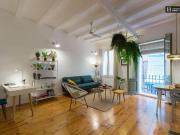 1 Dormitorio Apartamentos Barcelona Barcelona 54238480