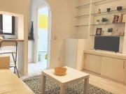 1 Dormitorio Apartamentos Madrid Madrid 65276774