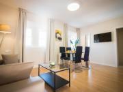 1 Dormitorio Apartamentos Málaga Málaga 77944261