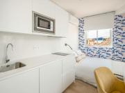 1 Dormitorio Apartamentos Málaga Málaga 80450775