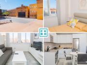 1 Dormitorio Apartamentos Málaga Málaga 85079577