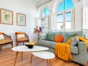 1 Dormitorio Apartamentos Sevilla Sevilla 85281510