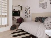 1 Dormitorio Apartamentos Zaragoza Zaragoza 64730071