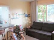 1 dormitório com garagem e mobiliado