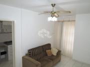 1 dormitório com moveis planejados desocupado em rua...