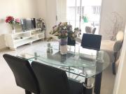 1 Dormitorio con terraza Edificio Miraggio