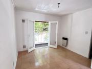 1 DORMITORIO DE ESCALERA CON BALCÓN – SIN EXPENSAS