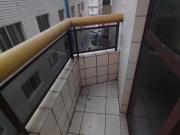 1 Dormitório Guilhermina praia grande SP 1 Quarto, 1 Vaga