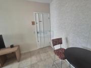 1 DORMITÓRIO MOBILIADO NO MELHOR DO PARAÍSO