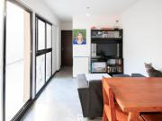 1 dormitorio moderno y con patio en zona de Parque