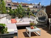 1 Dormitorio Penthouse Barcelona Barcelona LS90763857