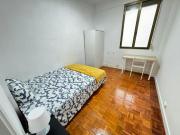 1 Dormitorio Shared Living/Roommate Bilbao Bilbao 85478768