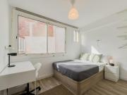 1 Dormitorio Shared Living/Roommate L'Hospitalet De...