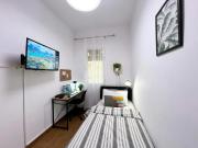 1 Dormitorio Shared Living/Roommate Madrid Madrid 100215587