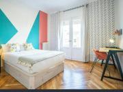1 Dormitorio Shared Living/Roommate Madrid Madrid 88083854